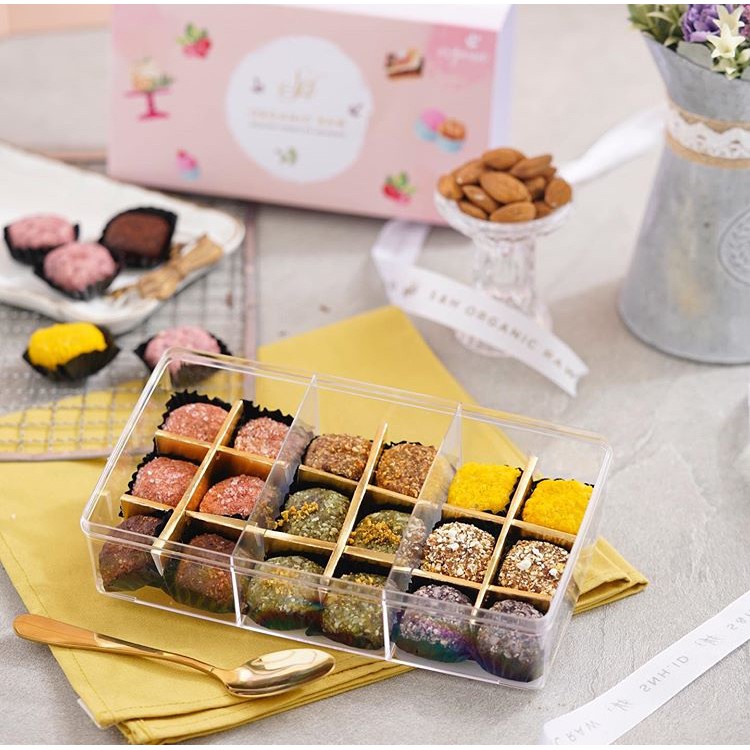 

Daily Pack of Truffles 12 - 36pcs