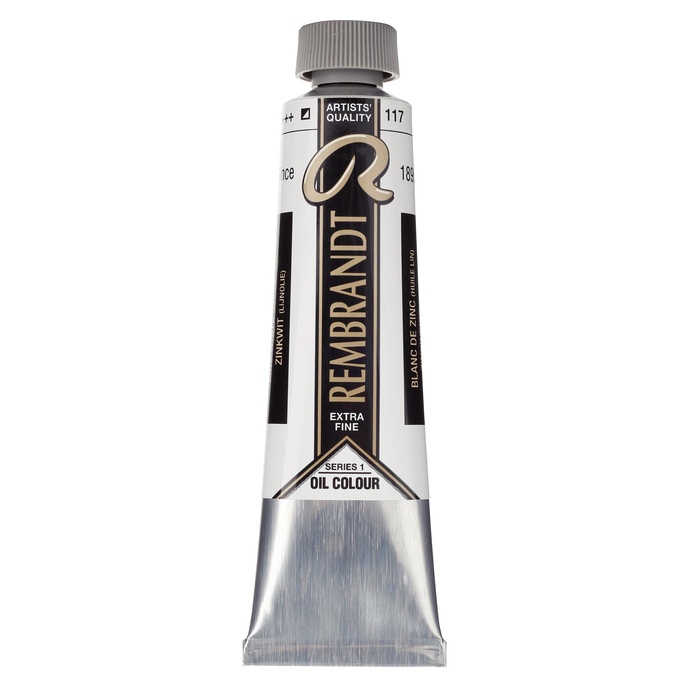 

REMBRANDT OIL COLOUR TUBE 40 ML SERI 1