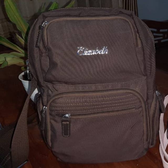 Tas Elizabeth ransel preloved