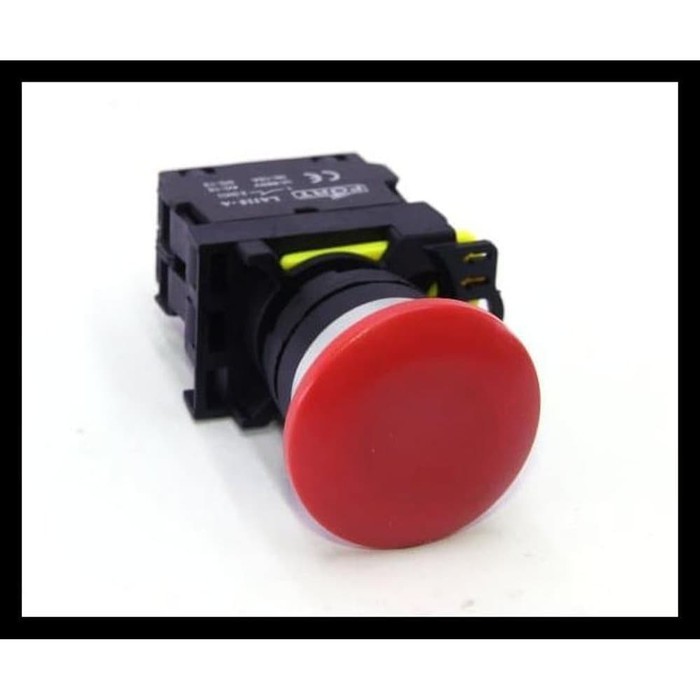 Emergency Push Button FORT LA115-A5-01M MERK FORT