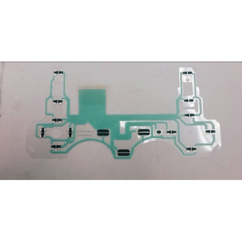 PCB PLASTIK STIK PS2 OP SOCKET SOKET BESAR 18 PIN 42A PCB STIK PS2 18PIN PCB STICK 18PIN PS2 PCB 18PIN PS2