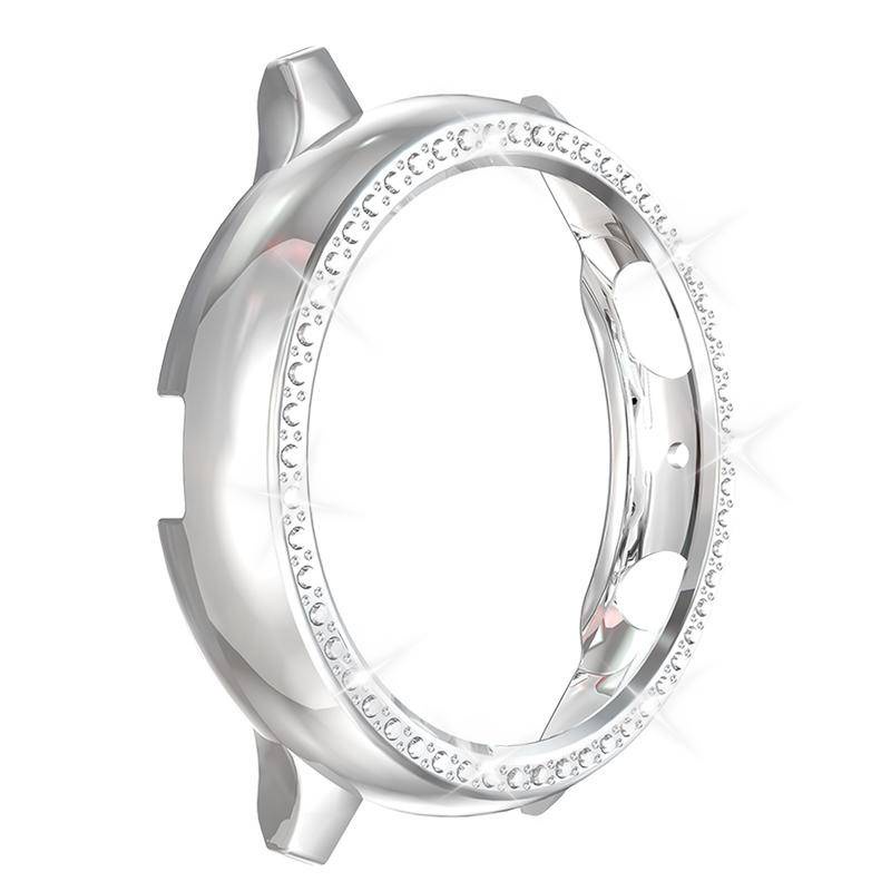 Casing Bumper Case Samsung Galaxy active 2 40mm 44mm Hias Berlian Imitasi Berkilau Tahan Lama