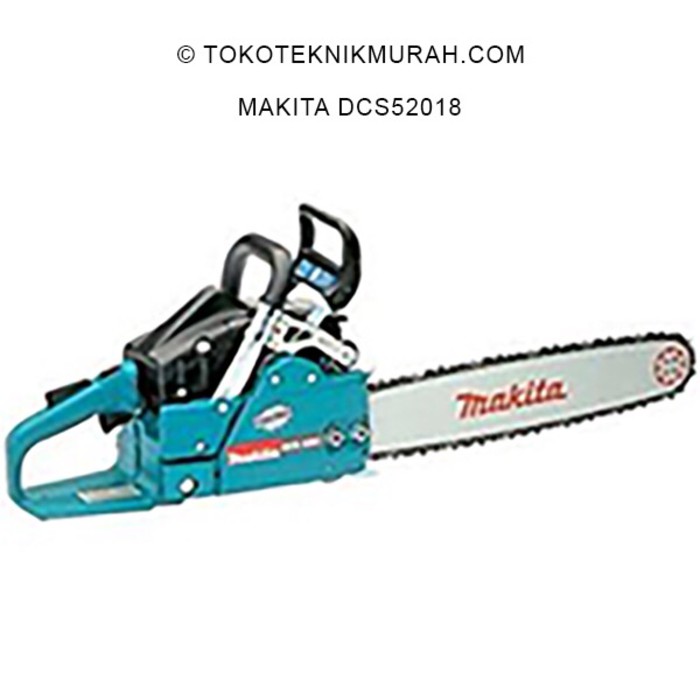 Makita DCS 520 18&quot; - PETROL CHAIN SAW MACHINE DCS520 18&quot;