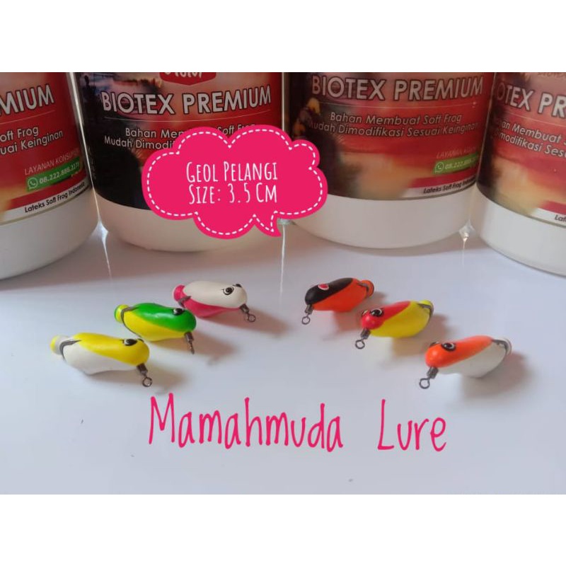 Sf geol murah killer