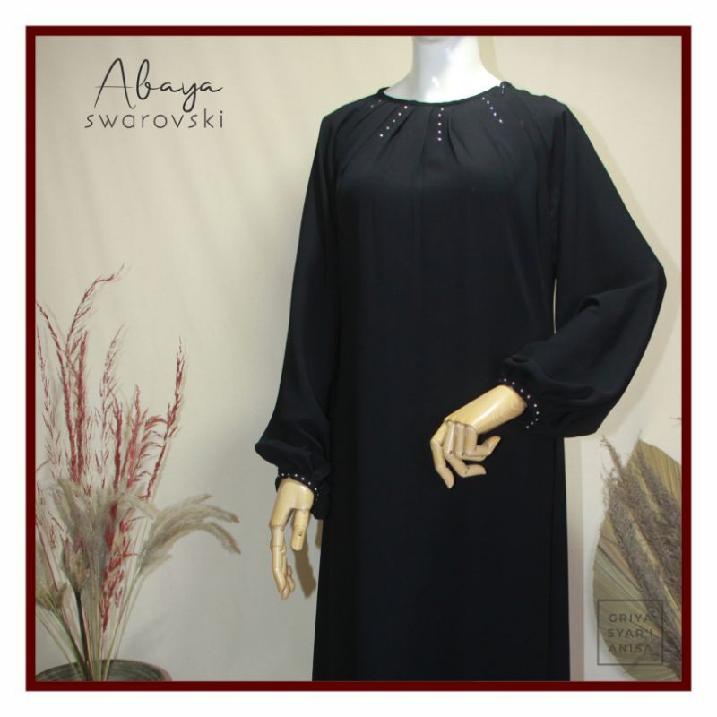 ABAYA SWAROVSKI
