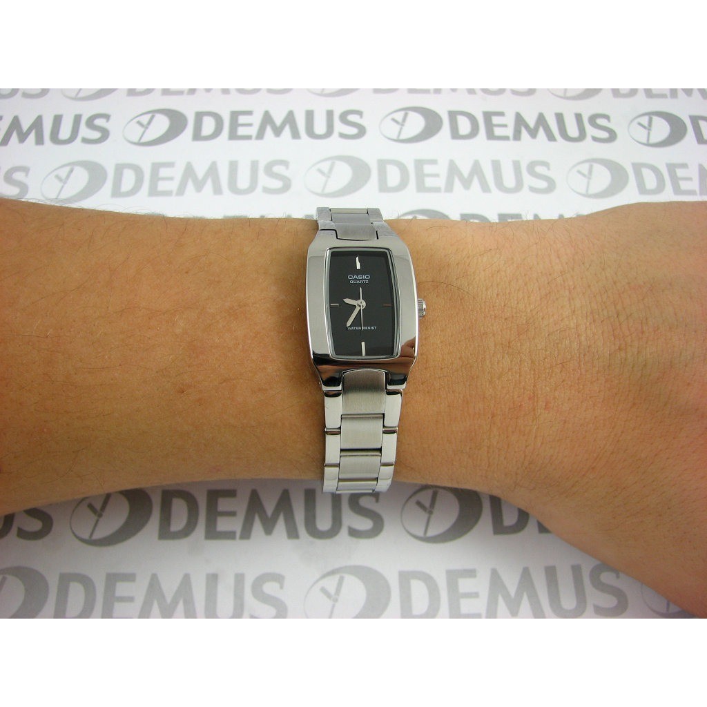 Casio Original LTP-1165A 1C 1C2 4C 7C2 Jam Tangan Wanita Stainless