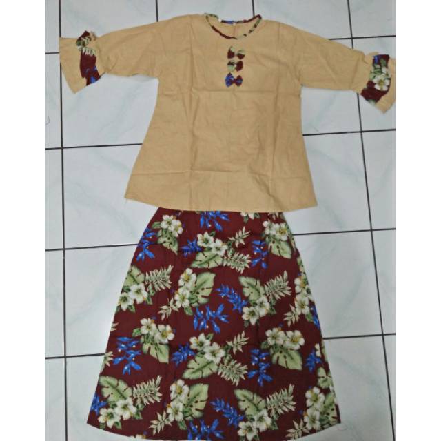 SET ROK ANAK 10-11 tahun