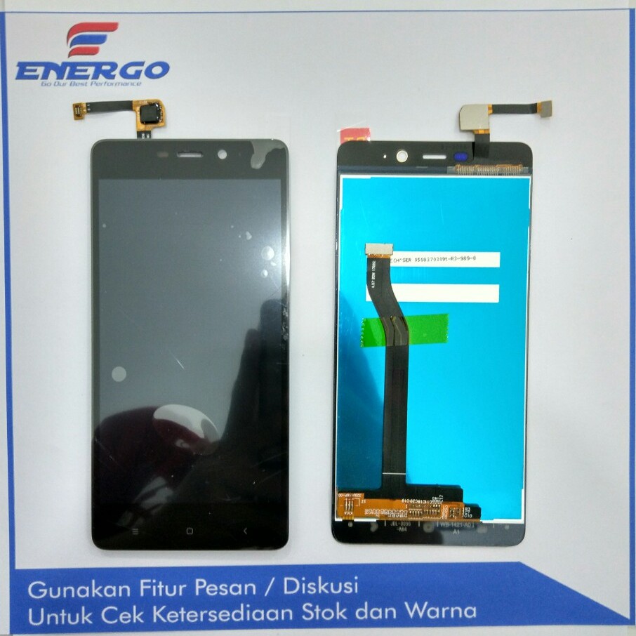 LCD TOUCHSCREEN XIAOMI REDMI 4 PRIME / 4 PRO ORIGINAL