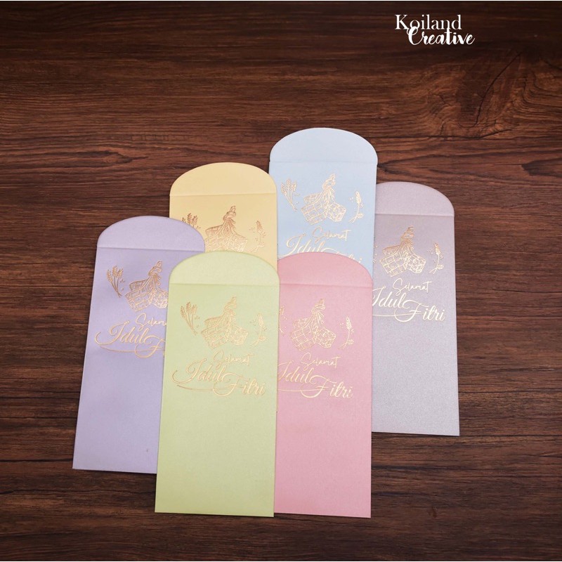 

Amplop Lebaran/angpao lebaran