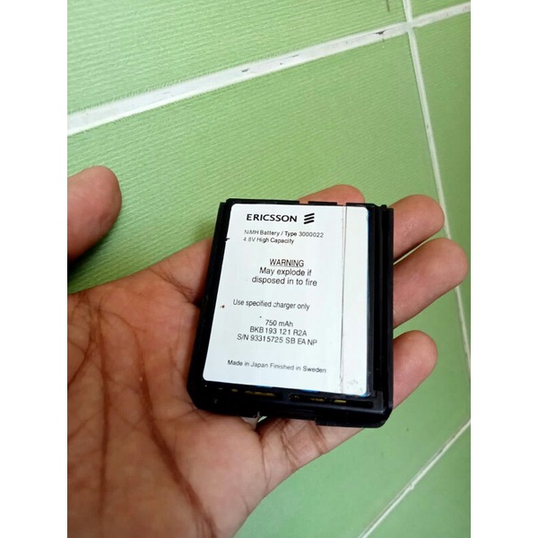 battery ericsson t10 t18 gf768