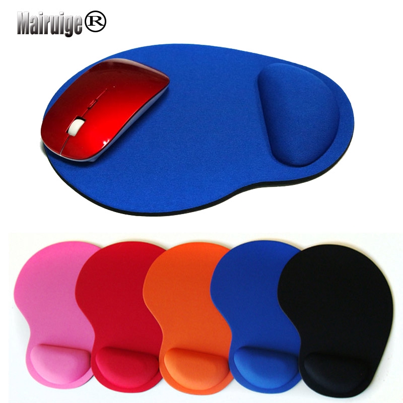 Mouse Pad Gaming Optical Tebal Nyaman 8 Warna Untuk CSGO DOTA2 LOL