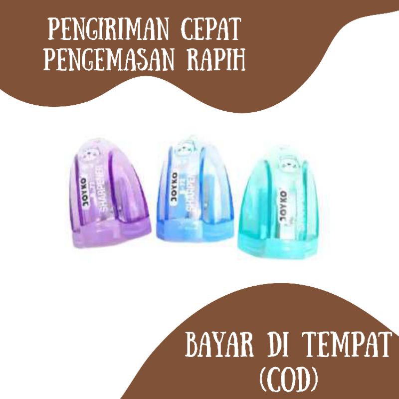 

SERUTAN PENGSERUT RAUTAN SHARPENER WARNA WARNI