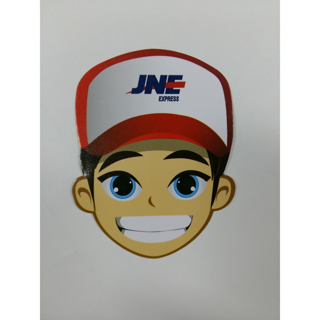 Sticker JONI JNE