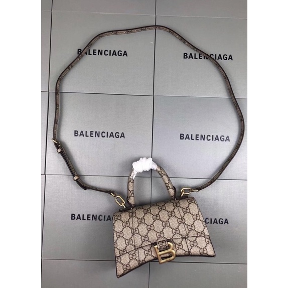 Balenciaga x Gucci Hourglass