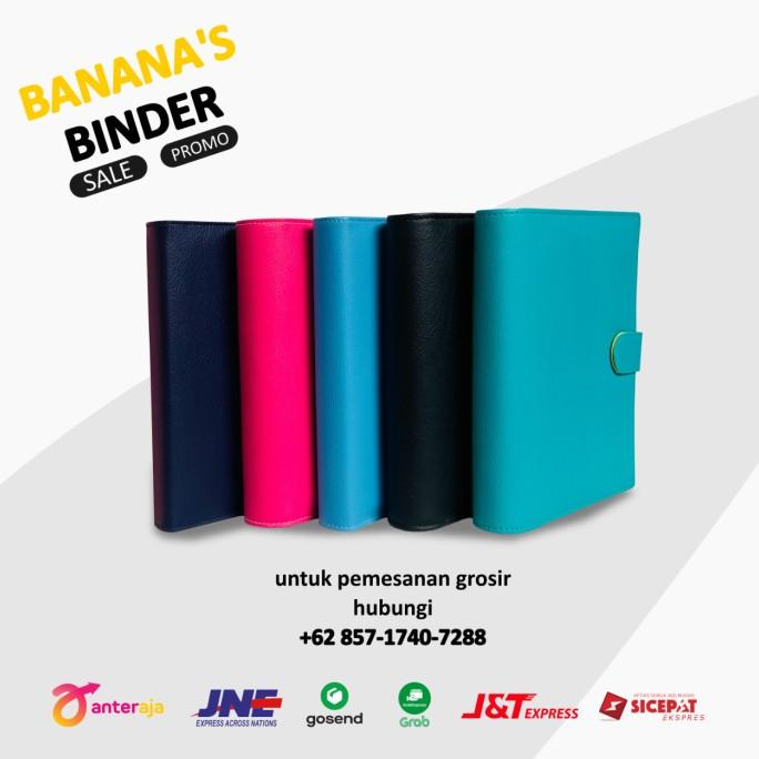 

BISA COD Binder Polos 20 ring PROMOKode 5684