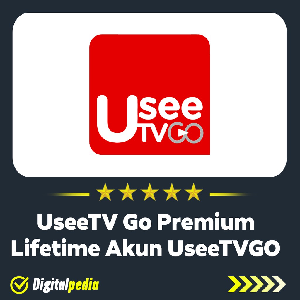 Useetv Go Premium Lifetime Akun Useetvgo Shopee Indonesia