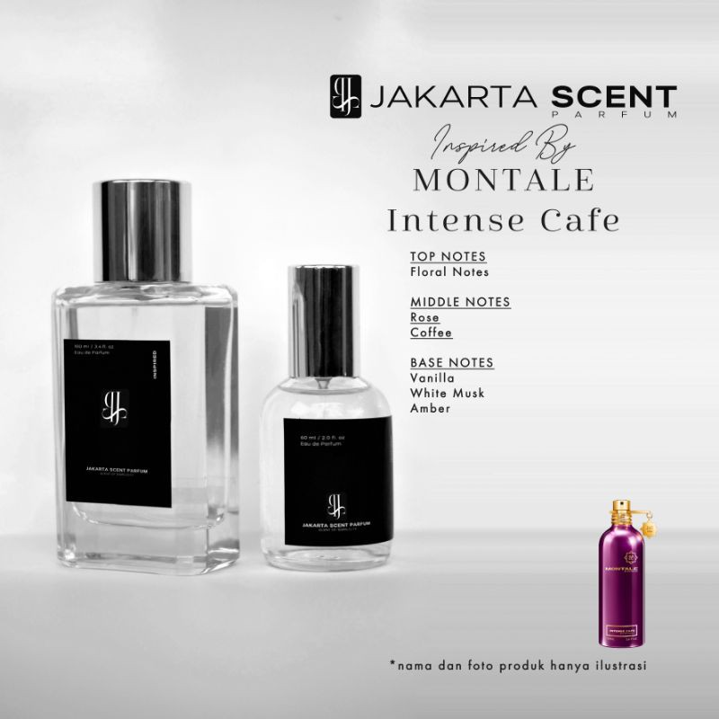 js parfum inspired by Montale Intense Cafe