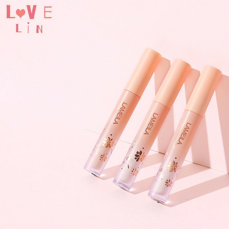 1039 Lameila Cover Make Up Protection Concealer Penutup Noda Pada Wajah