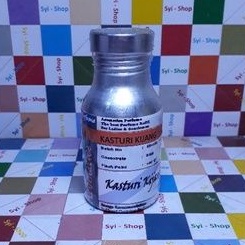 Bibit Parfum KASTURI KIJANG Non Alkohol 100ml SEGEL