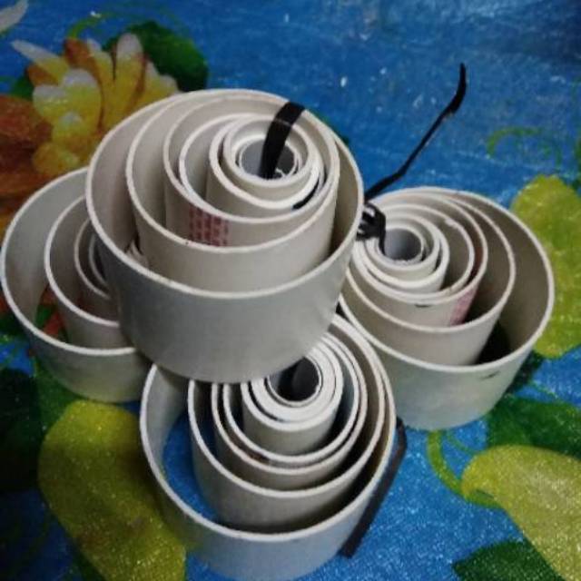 PROMO POLA SET BUNGA STOCKING