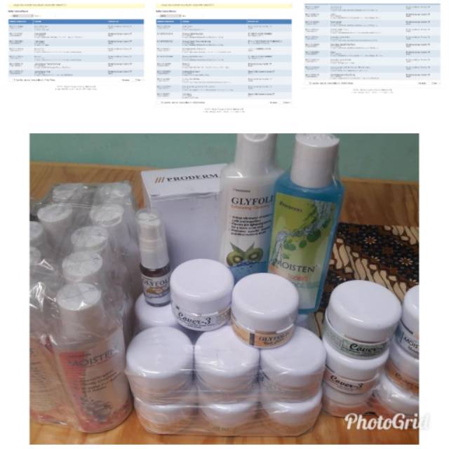 proderma skincare