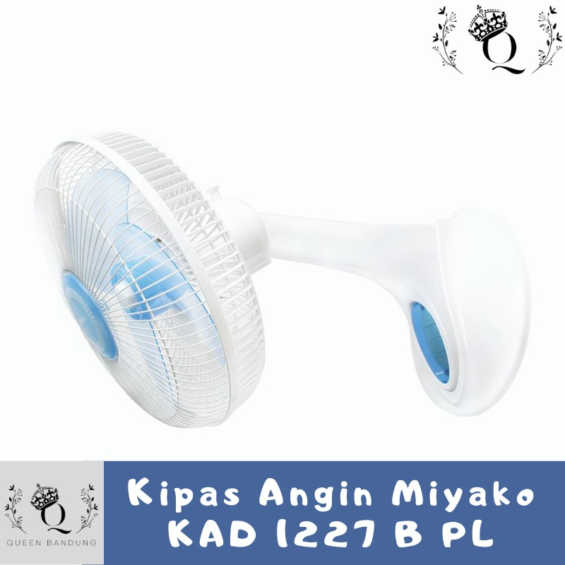 Kipas Angin Miyako KAD 1227 B PL