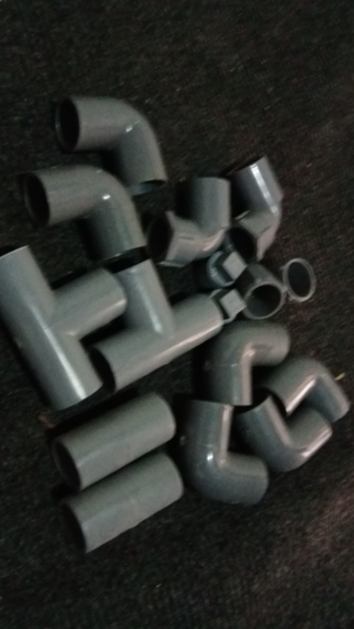 Sok Socket Sock 1/2 Inch Jaya Sambungan Pipa Pvc Jaya