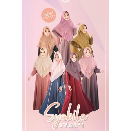 Syabila by DnD label