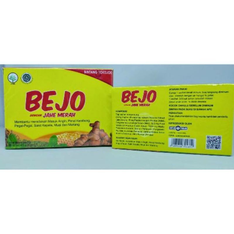 

Bejo Jahe Merah