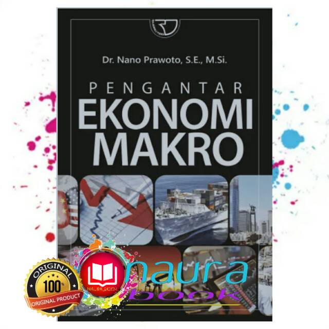 Pengantar ekonomi makro