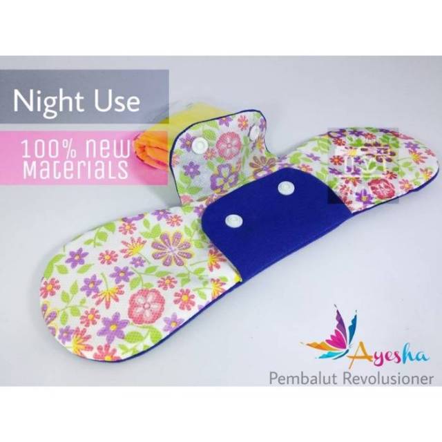 Pembalut kain wanita