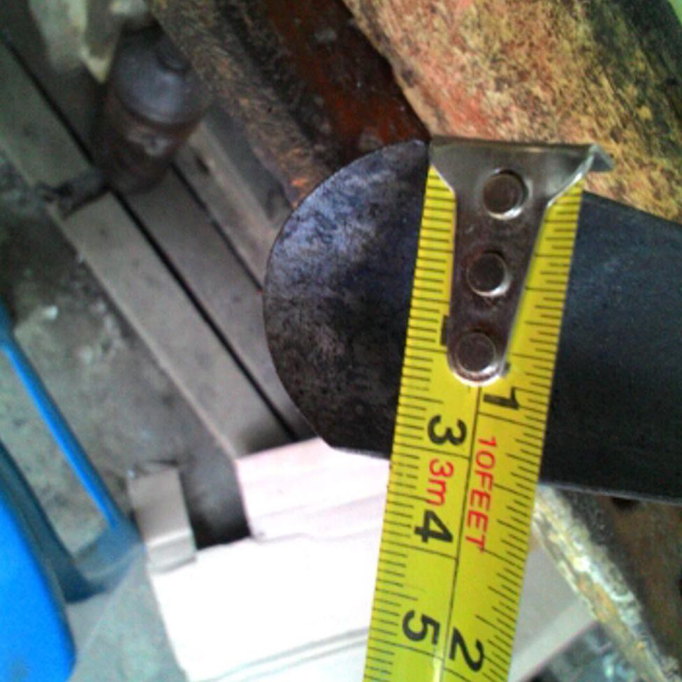 pahat bubut kayu kol lebar 34mm