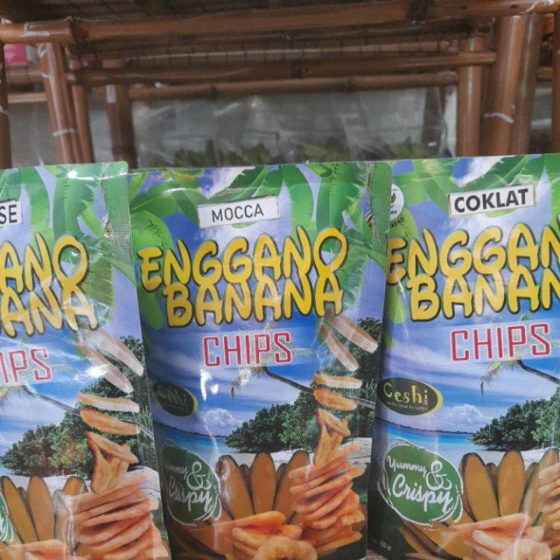 

kripik pisang enggano