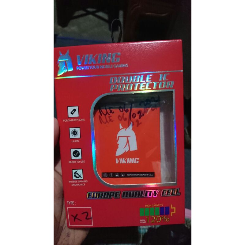Baterai Sony Xperia XZ XZS Merk Viking, Baru