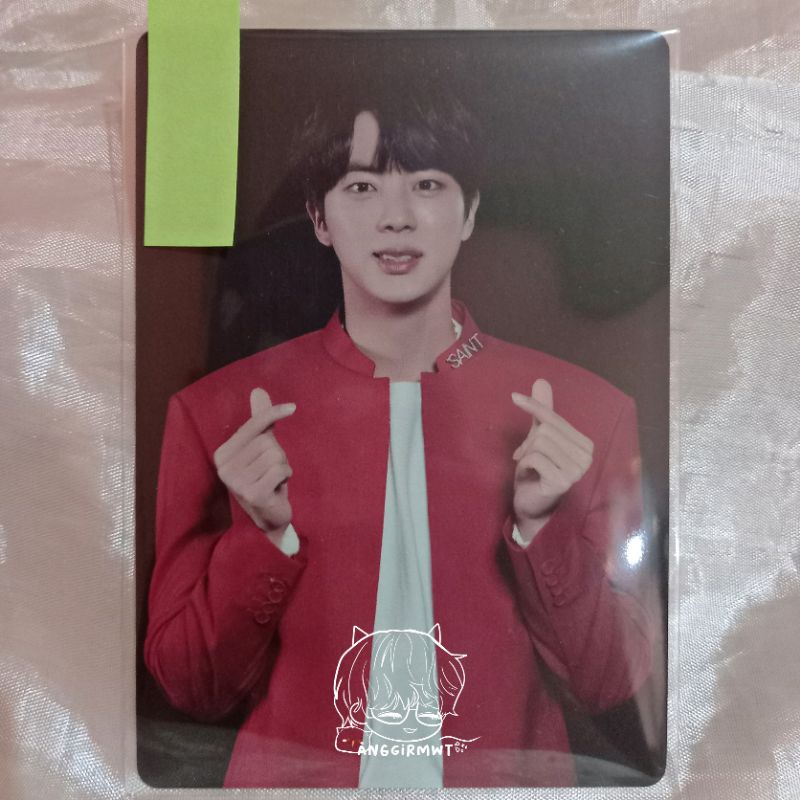 Official MPC MOTS ONE JIN 6/8 (BACA DEKSKRIPSI‼️)