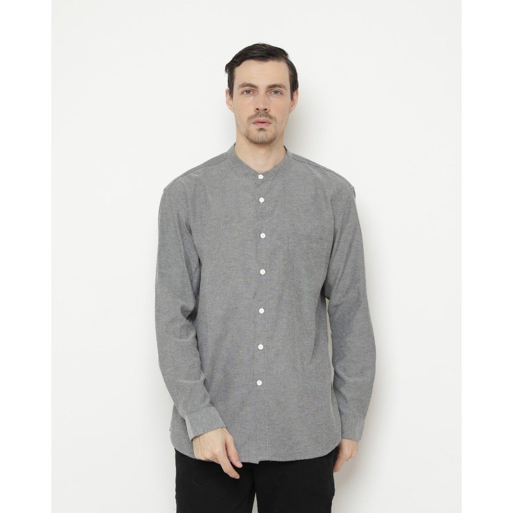 

Erigo Long Shirt Jayers Dark Grey
