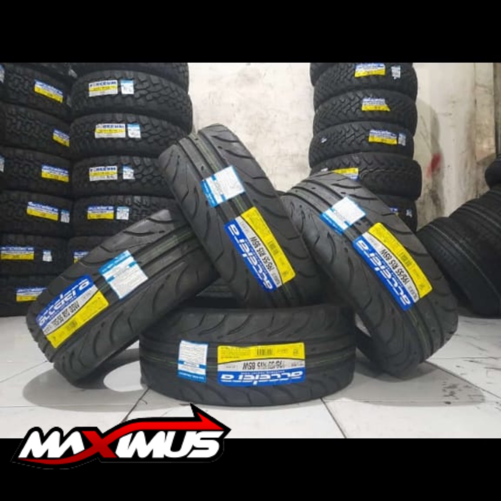Ban mobil murah Accelera Ring 15 195/55 Ban Accelera 651 sport R15