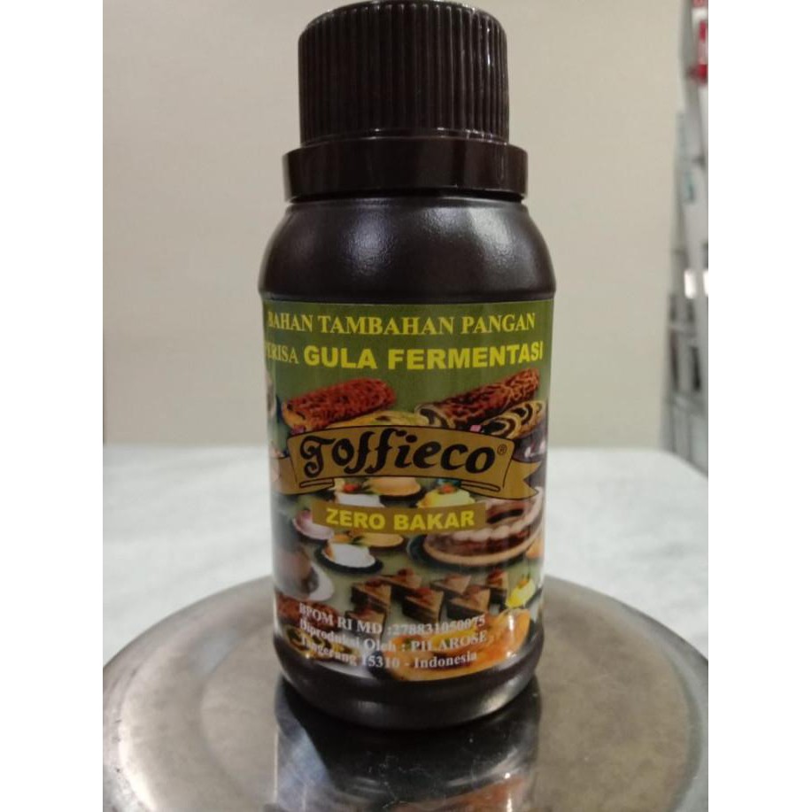 

Toffieco Zero Bakar 100 Gr PRODUK TERBATAS Kode 819