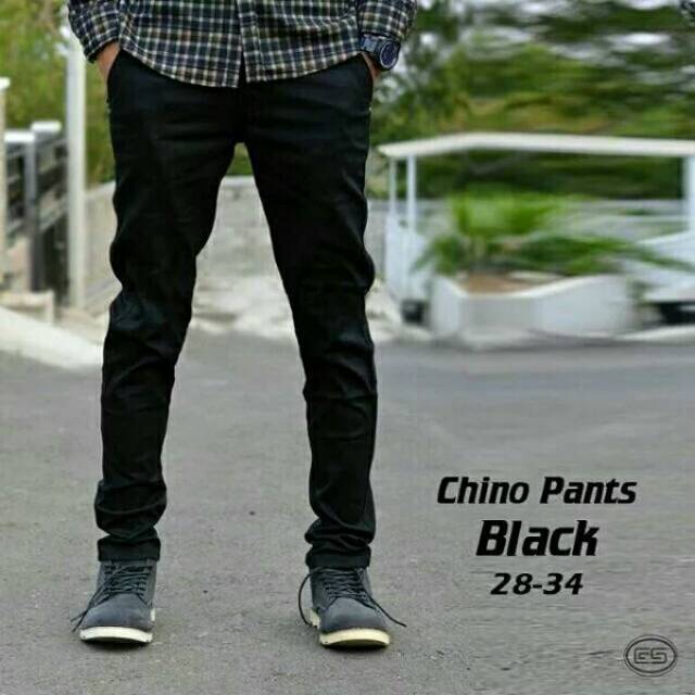 Celana Chinos/Cotton Twill