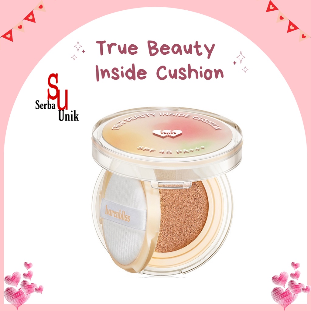 BNB Barenbliss Korean Bloomatte True Beauty Inside Cushion 24H Full Coverage