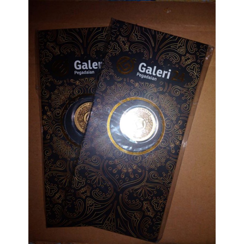 Emas Batik Galeri24 0.1gr