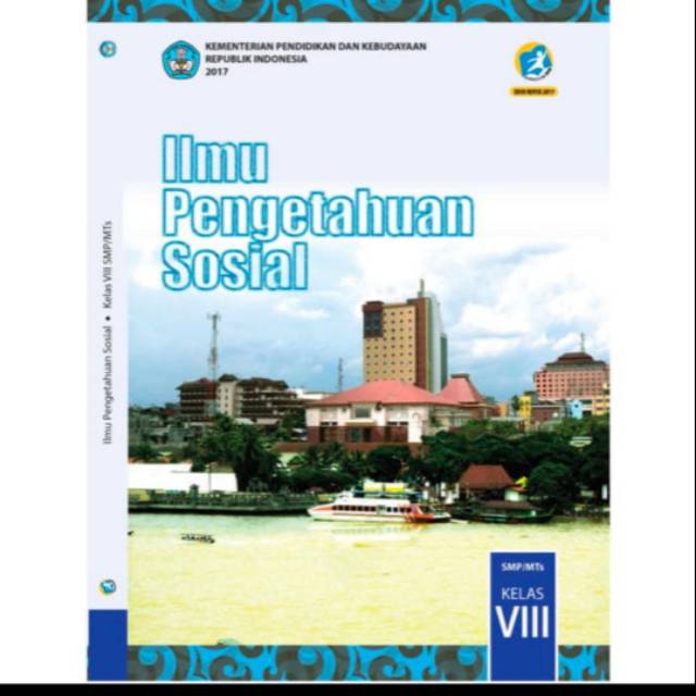 Buku siswa kelas 8 SMP MTs IPS revisi 2017
