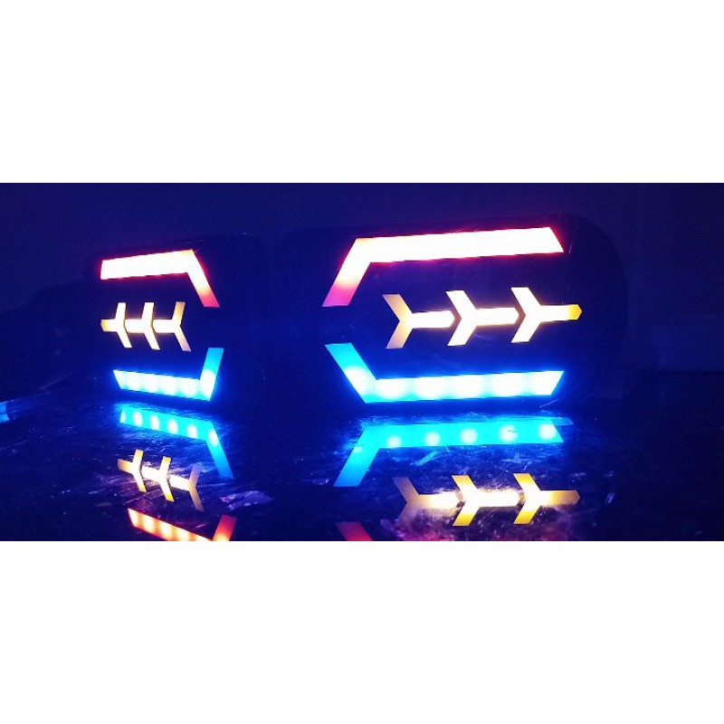 STOPLAMP CUSTOM T120SS/GRANMAX/LAMPUREM CUSTOM PICKUP T120SS/GRANMAX