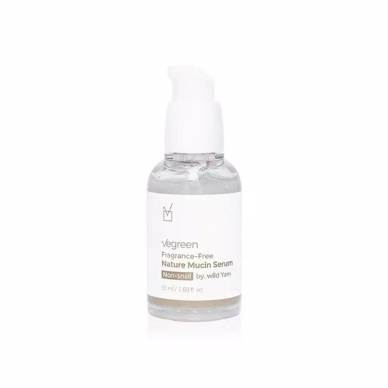 VEGREEN Fragrance-free Nature Mucin Serum 50ml