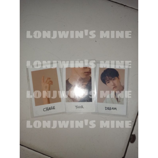 Pola sg20 Renjun BOOKED