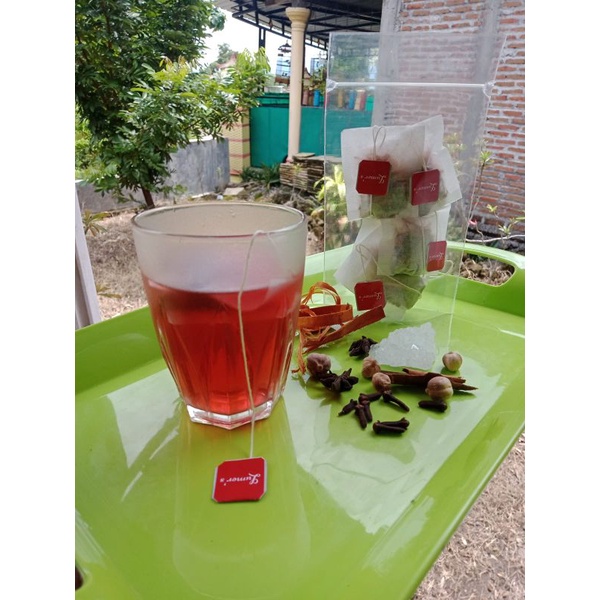 

Wedang Uwuh Seduh Teh Rempah Rempah