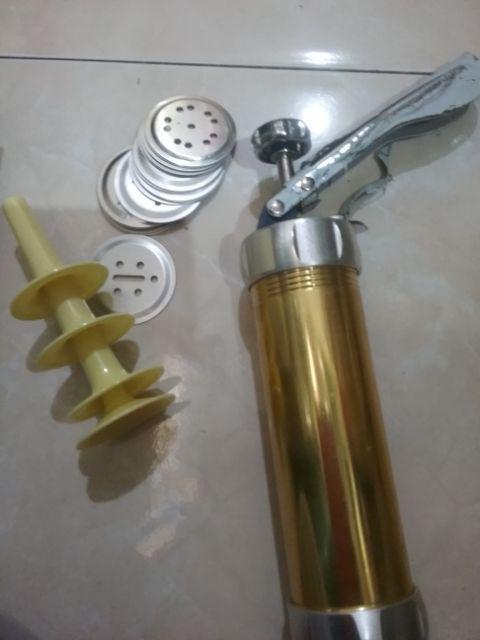 Marcato /nagako Biscuit Cookies Maker/ Cetakan Kue Dan Biscuit