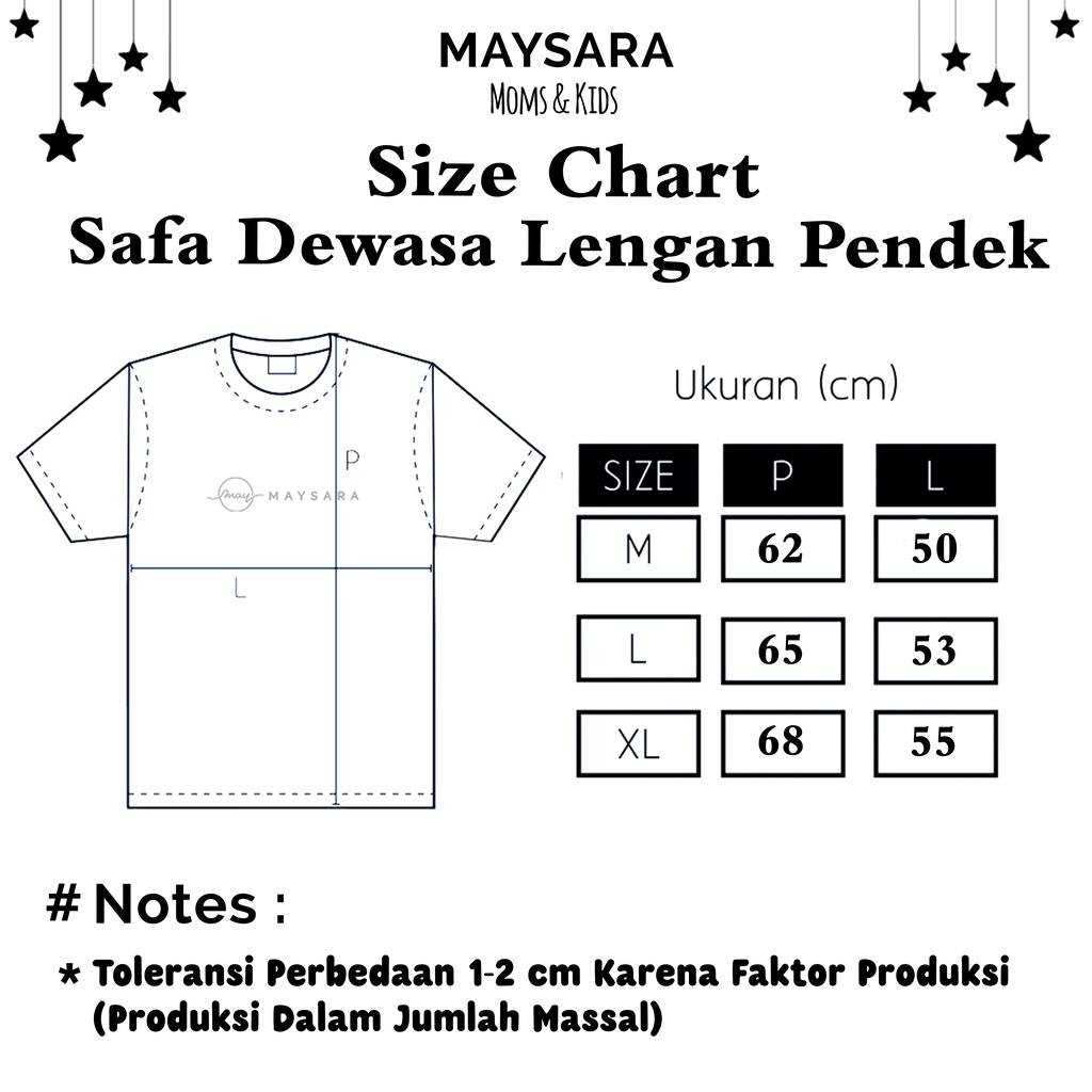 Baju menyusui bukaan samping atasan maysara