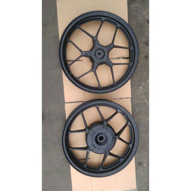Velg ori depan belakang vario 150