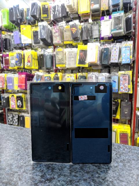 Backdoor/casing tutup baterai Sony Z3 mini